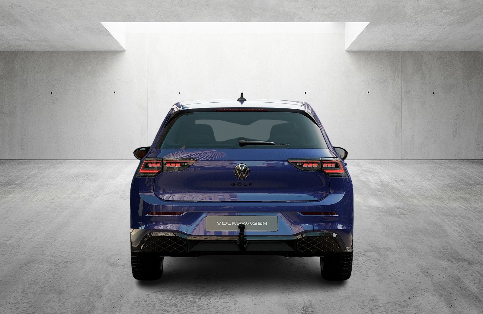 Golf R-Line 1.5 l eTSI OPF DSG 360 ACC AHK AUT